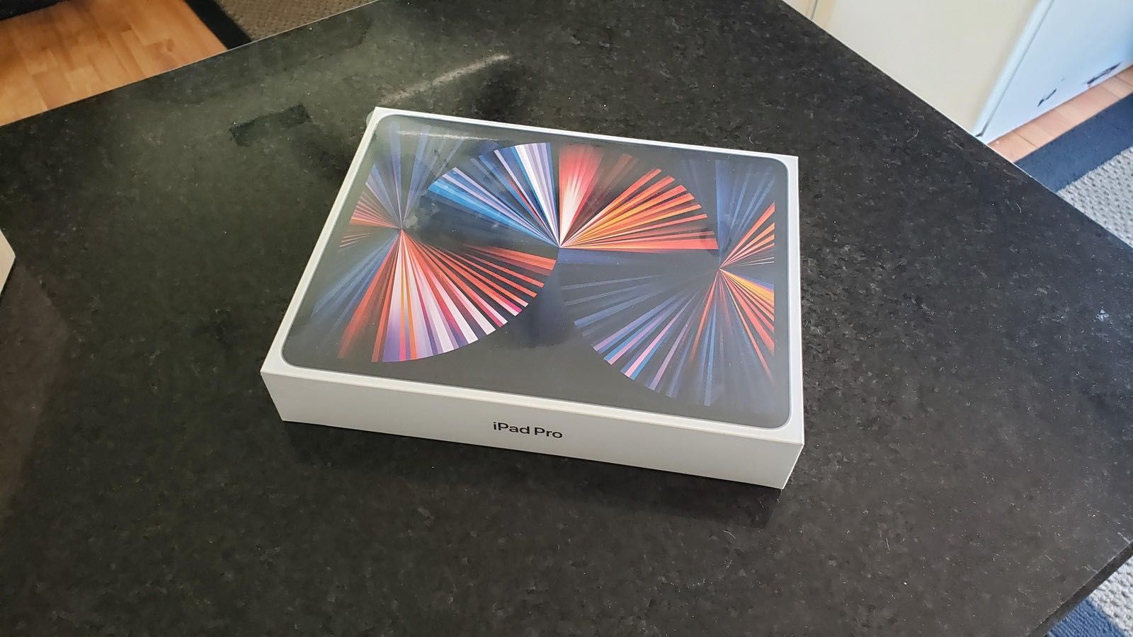iPad Pro 12.9" M1 (1TB + 16GB Ram)
