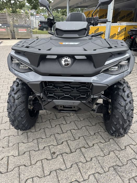 Can Am Outlander 1000R DPS MAX - 2025