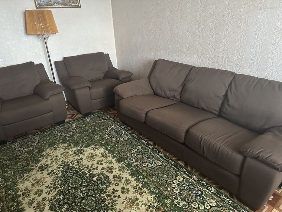 Продам Диван та 2 крісла NATUZZI ITALIA