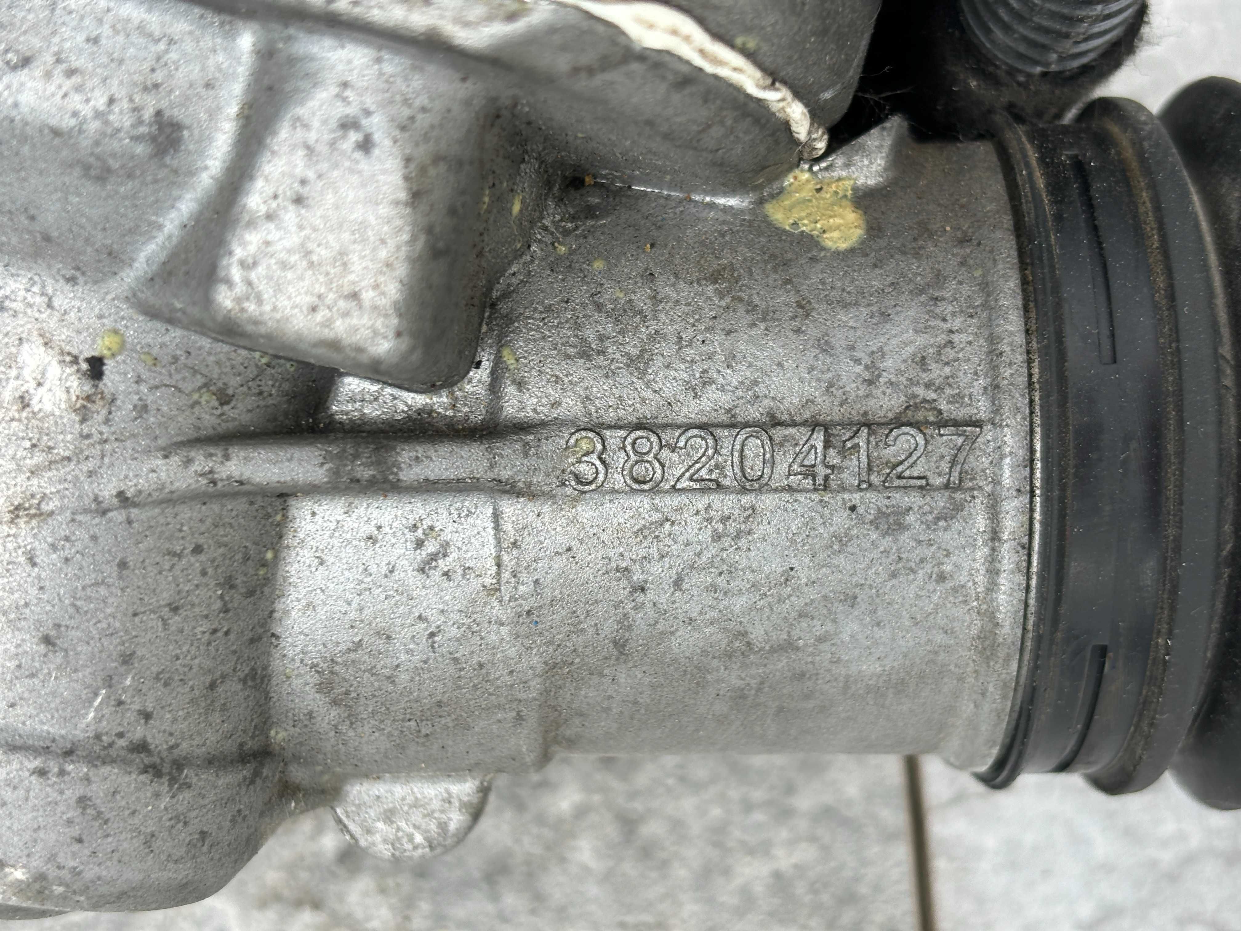 Рульова рейка електро Citroen C3
