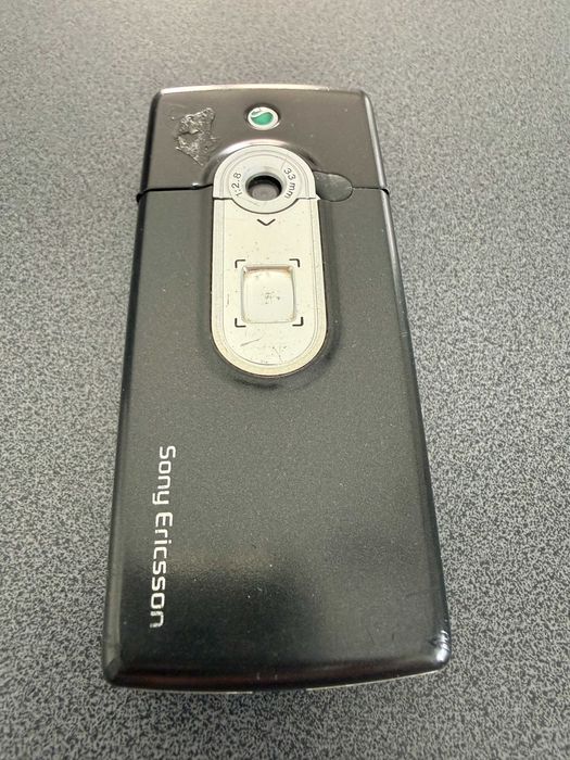 Sony Ericsson T630 # UNIKAT # Stan DB # SimLock Plus # Menu PL