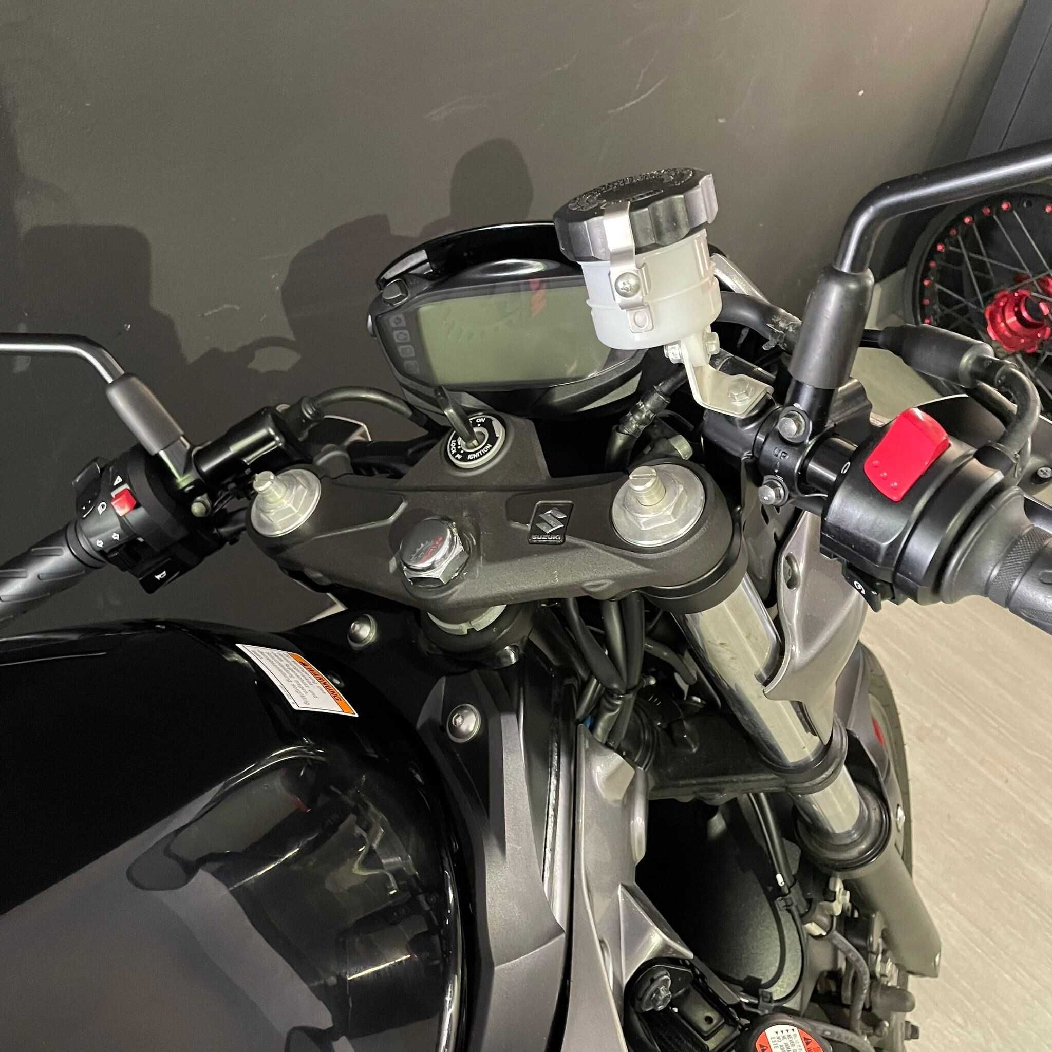 Suzuki Sv650x 2019