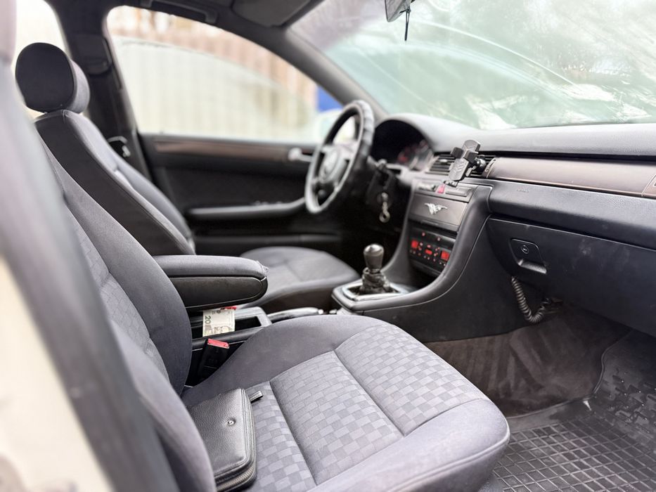 Продам audi a6c5 2,5 tdi