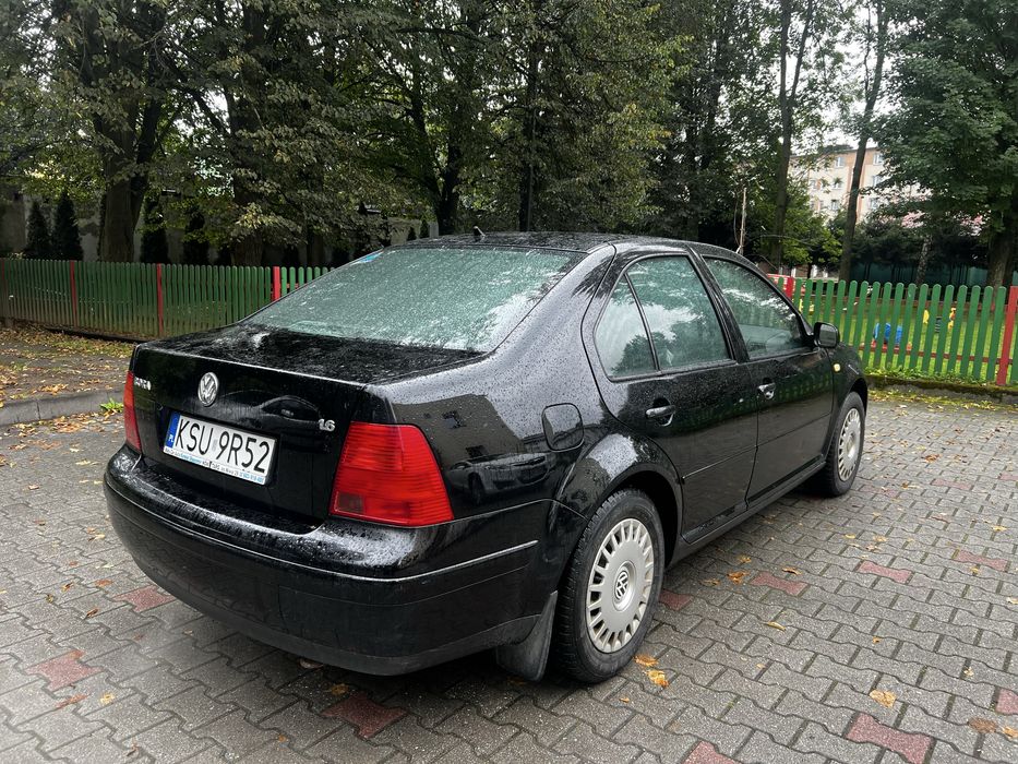 VW Bora 1.6 SR 2000r!! Ladna !! Okazja!!