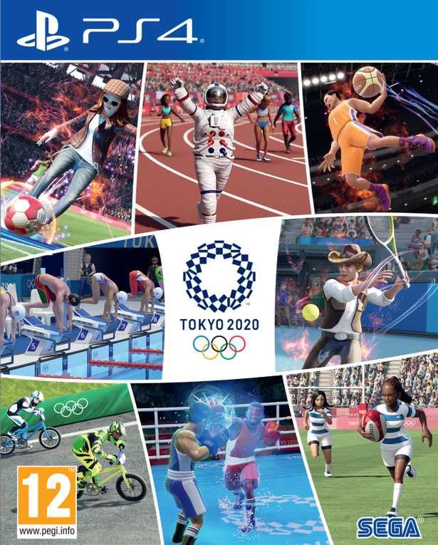 PS4 Olympic Games Tokyo 2020 Games4US Rzgowska 100/102 Łódź