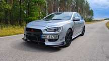 Mitsubishi Lancer 2.0 DiD EvoLook