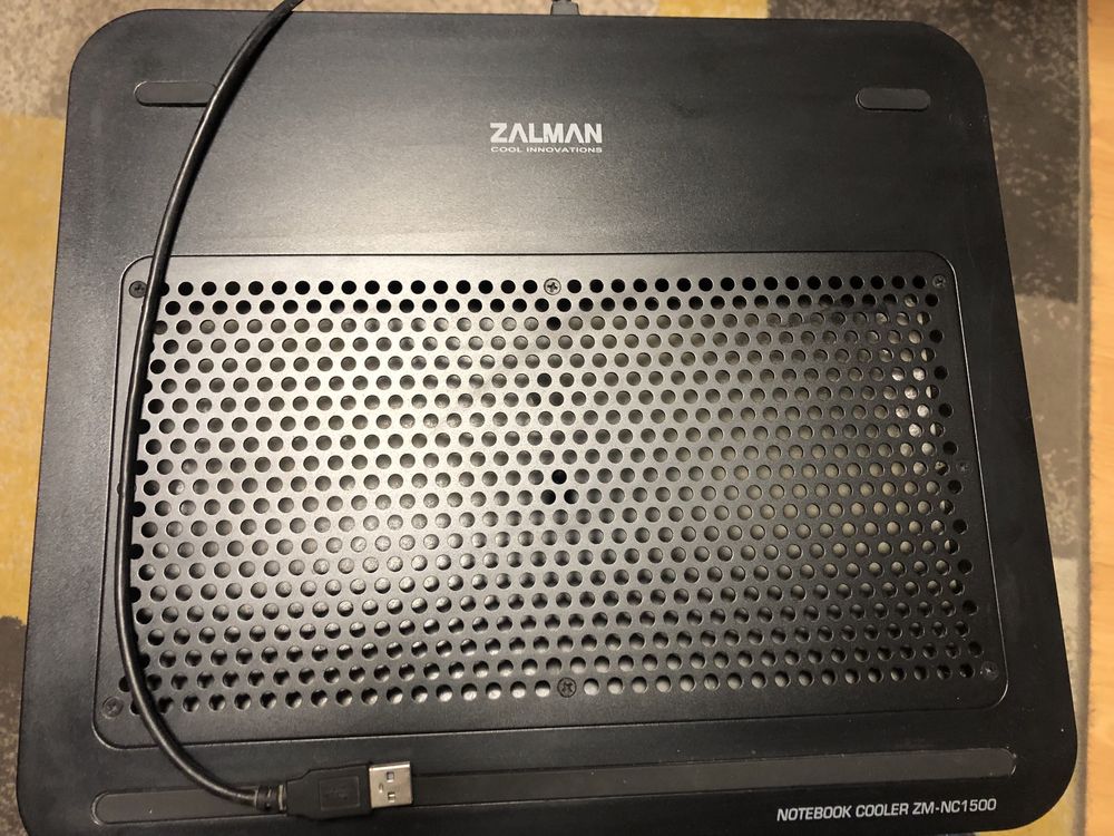 Cooler Notebook Zalman ZM-NC1500