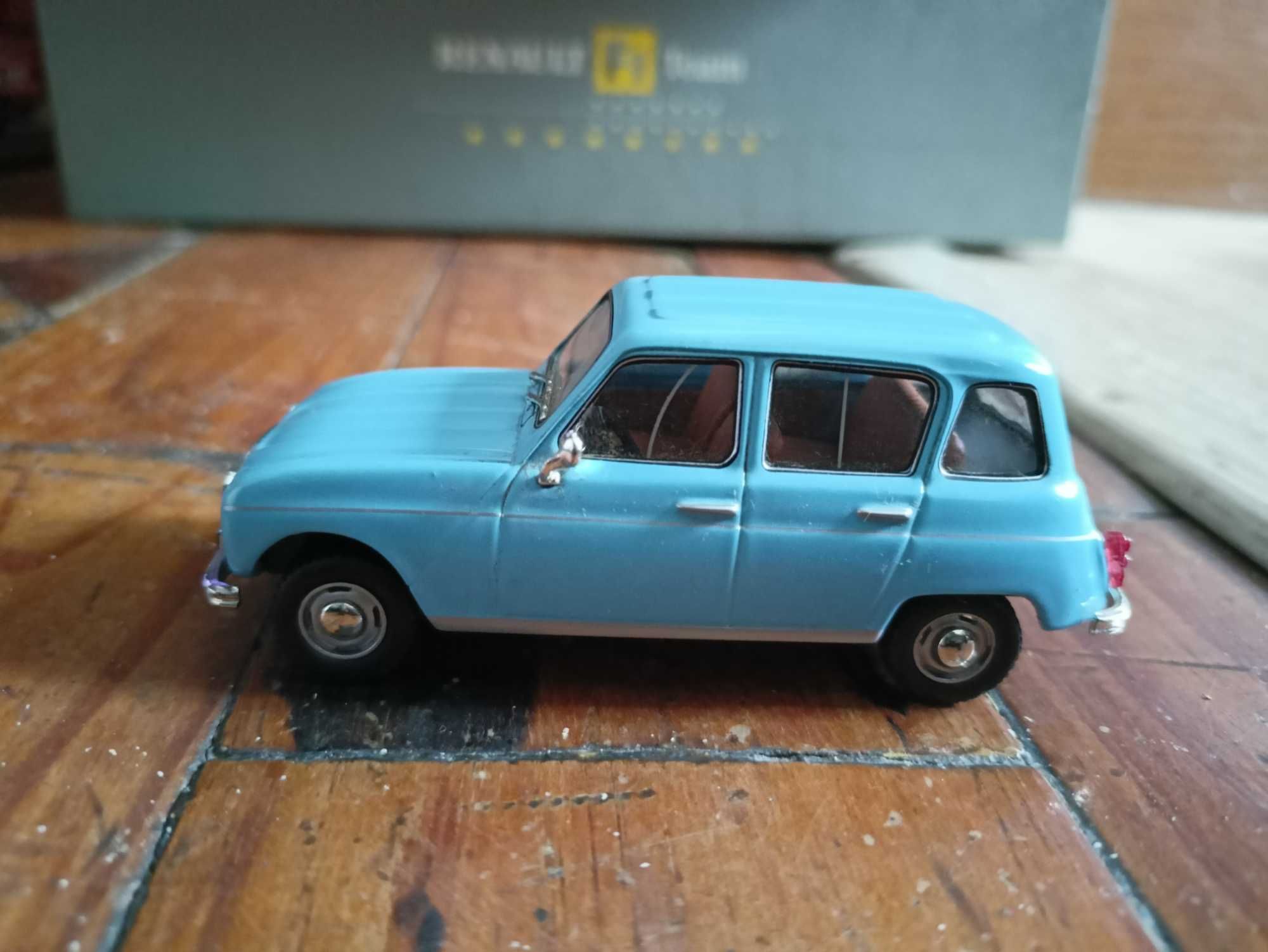 Renault 4  1:43   .