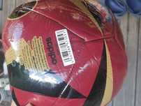Euro24 Adidas Belgium pilka do nogi rozm 5
