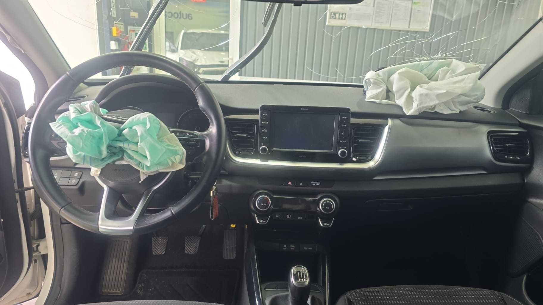 Kia Stonic 1.6 CRDI - Salvado