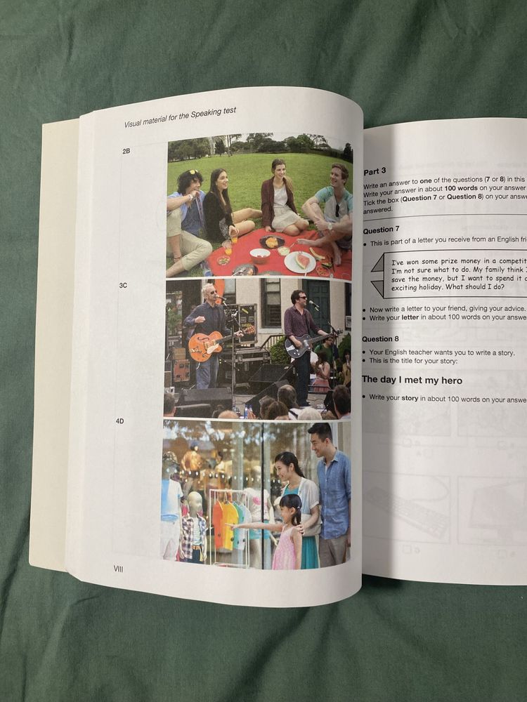 Livro preparação PET
