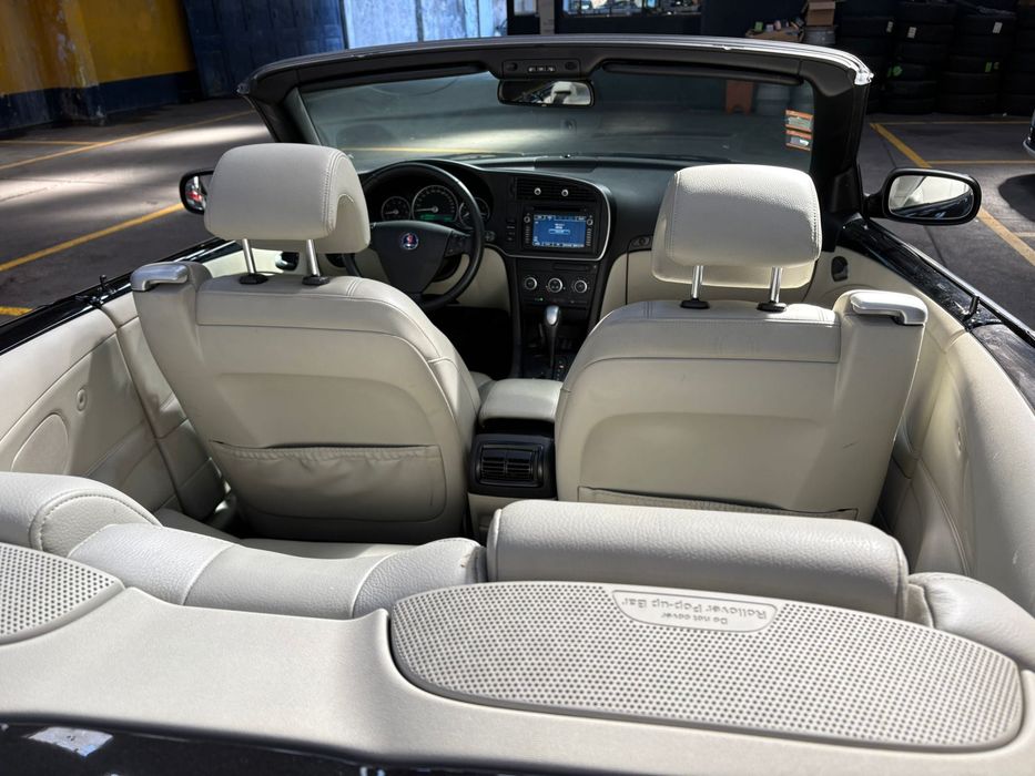 Saab 9-3 1.8t Vector de Garagem 1 único Dono