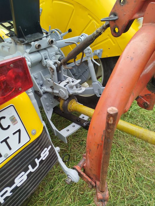 Sprzedam lub zamienię ursusa c-360 opłacony zarejestrowany Małopolskie