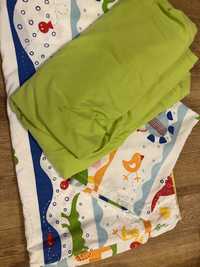 Ikea детское постельное белье