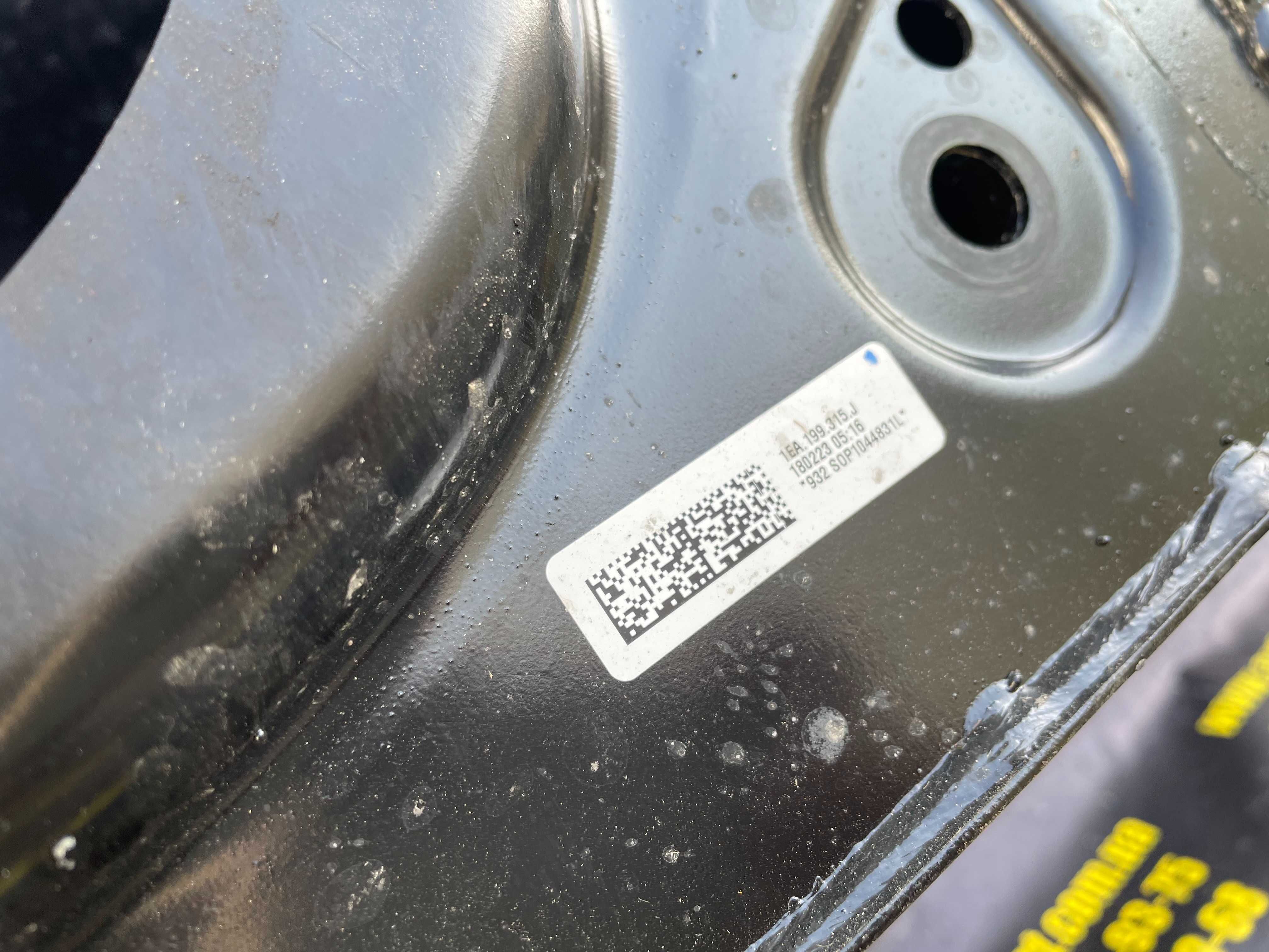 Підрамник передній VW ID.4 подрамник VW ID4 1EA199315J, 11A400021