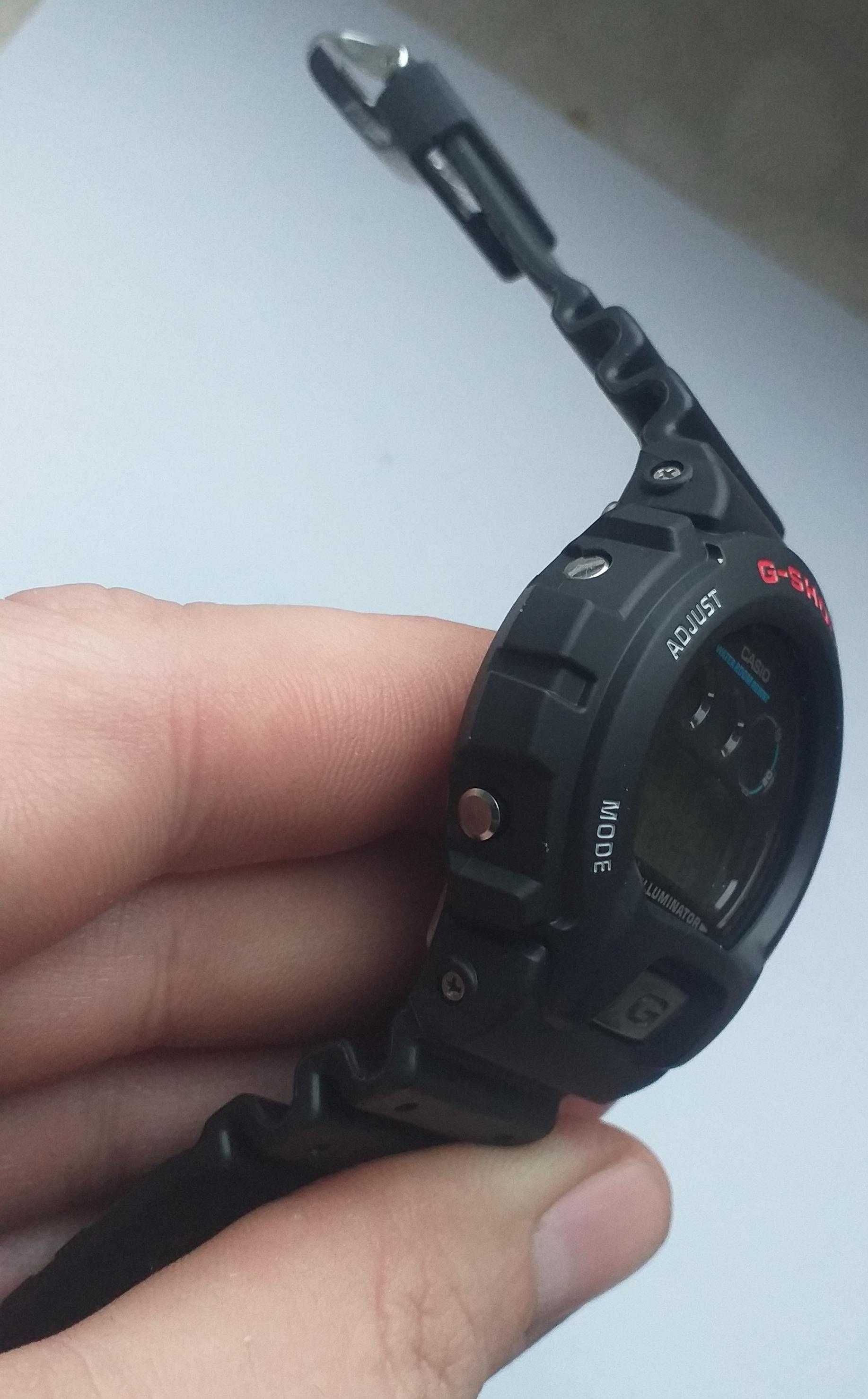 Zegarek Casio G-shock DW-6900-1V. 1289