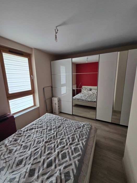 BEZPOŚREDNIO/DIRECTLY: 42m, 2 pokoje, Wola /2 rooms, near city centre