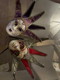 Mascaras de veneza para decoracao