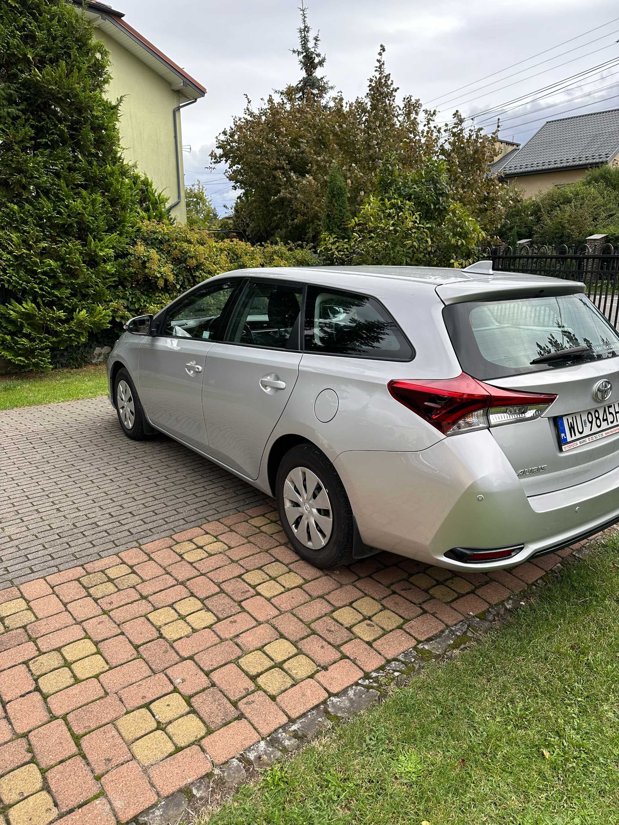 Toyota Auris, 1.6 benzyna 132 KM