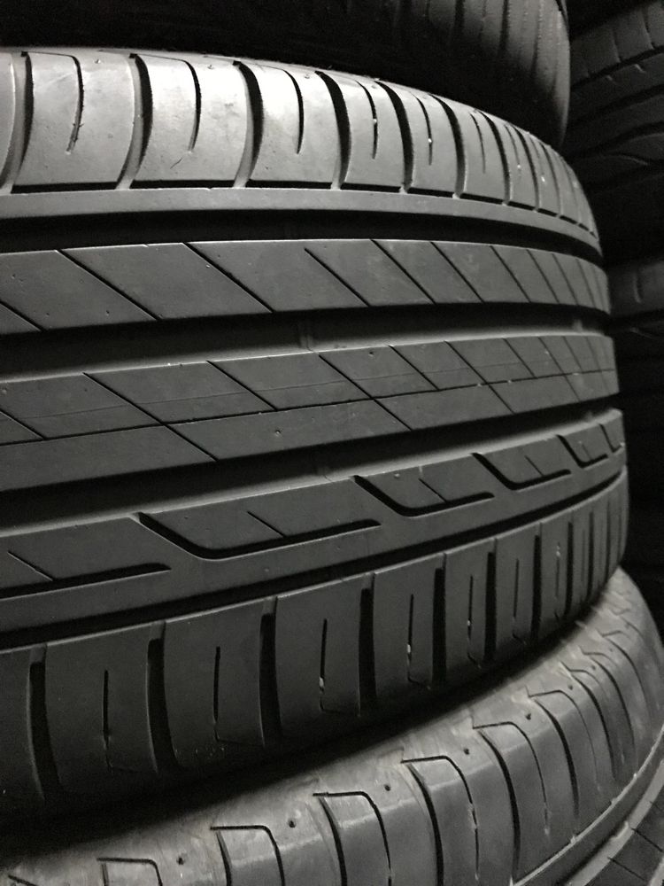 Шины б/у лето 225/45R17 Bridgestone Turanza T001 (Склад резины)