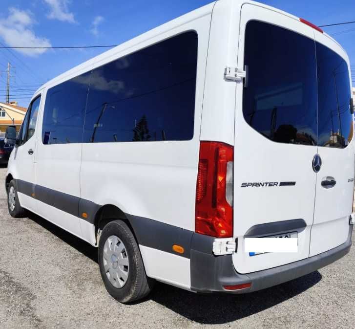 Mercedes Sprinter 311 CDI/43 - 9 Lugares - ANO 2020