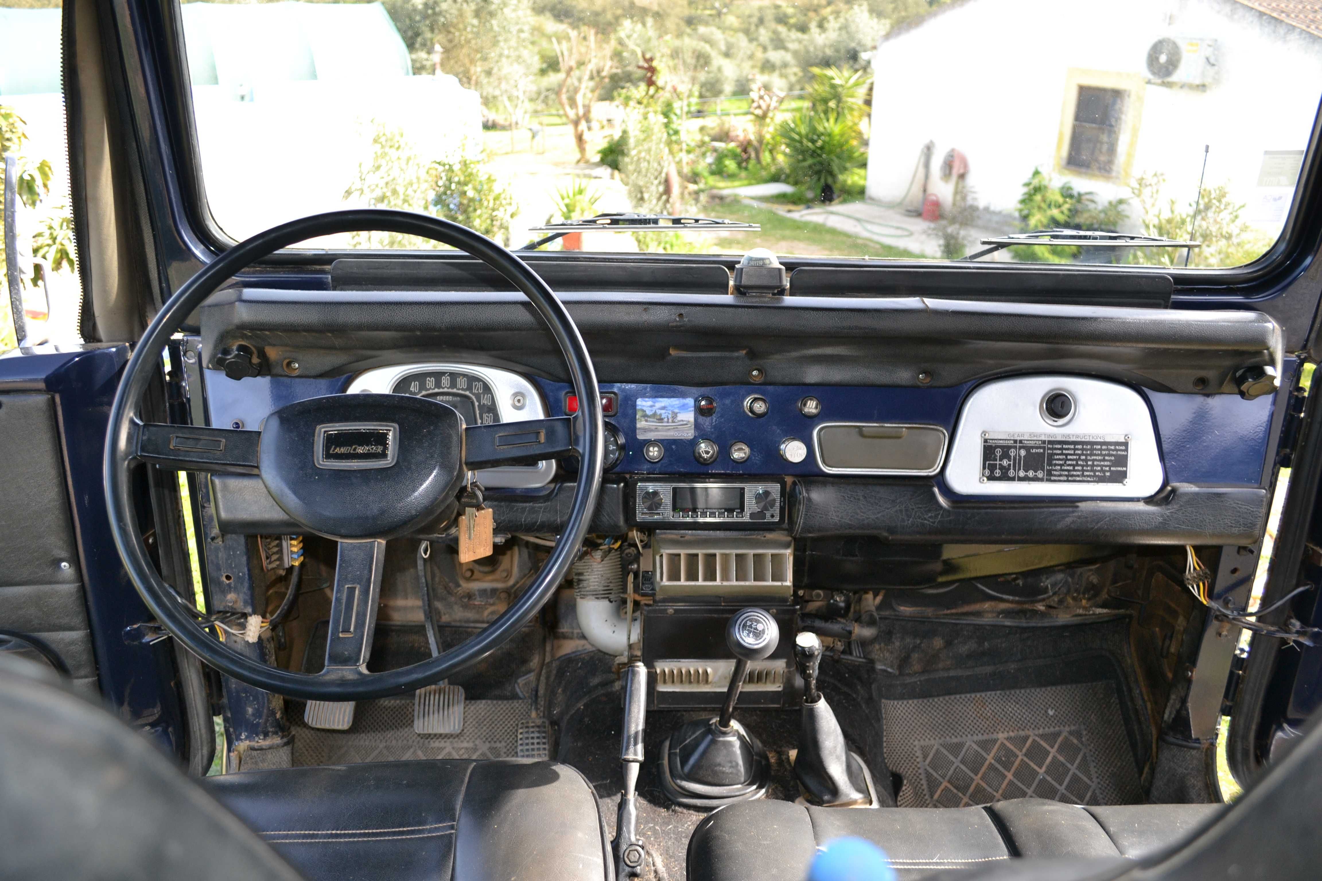 Land Cruiser BJ40