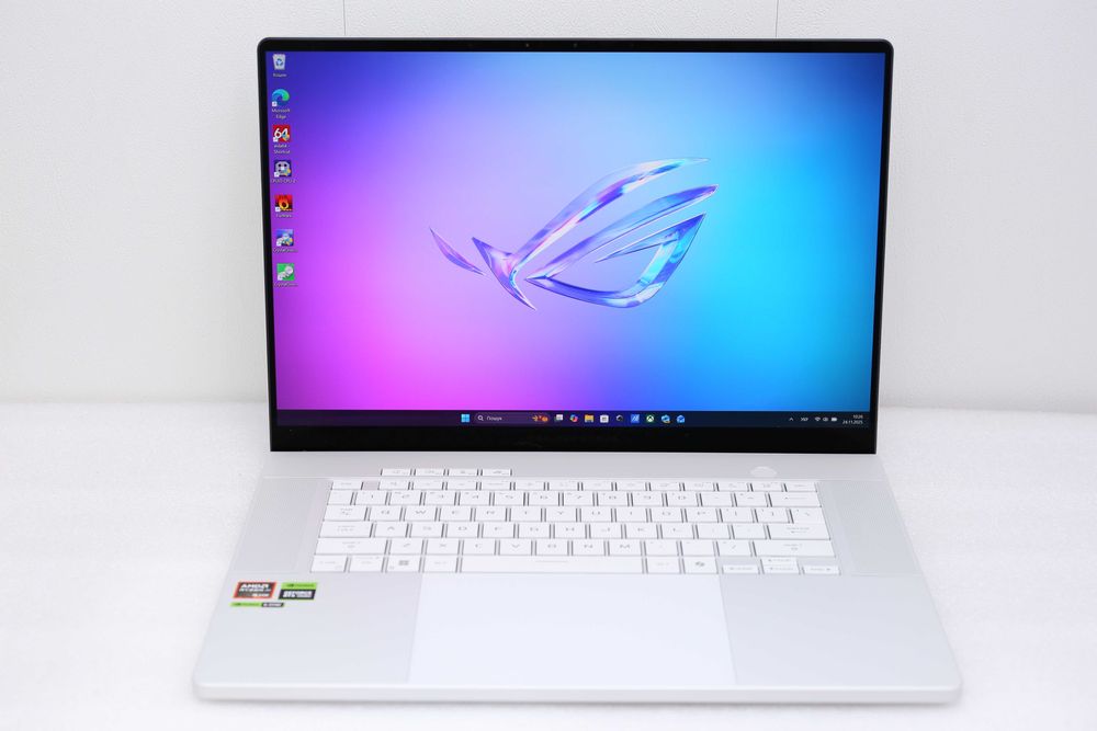 Ноутбук ASUS ROG Zephyrus G16 AMD Ryzen AI 9 HX 370 32Gb 2Tb RTX4070