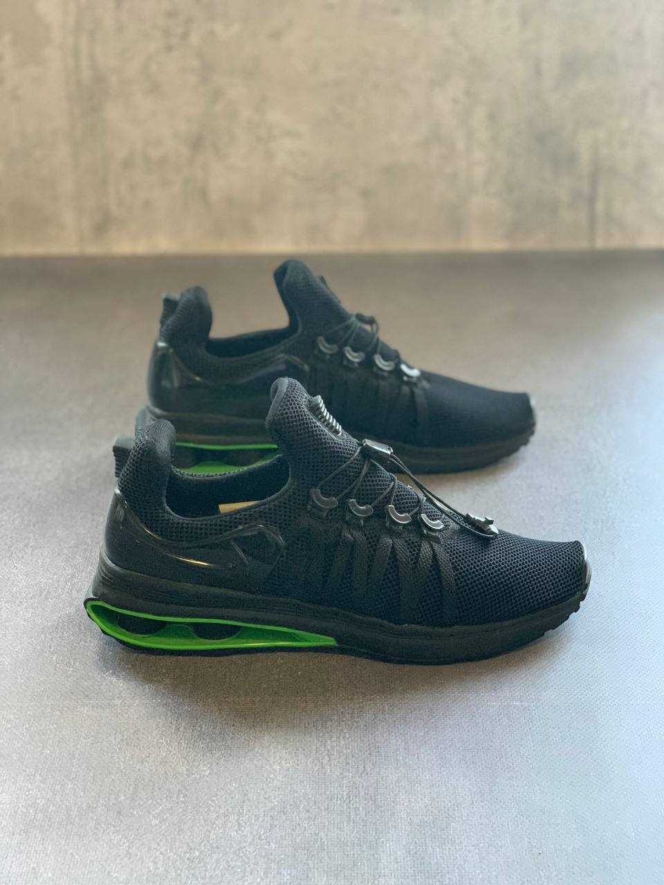 Кроссовки кросівки Nike Shox Gravity