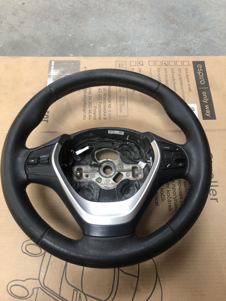 Kierownica bmw f20 f21 f30 f31