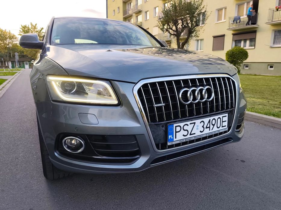 Audi Q5 Lift/LED/Quatro/Navi
