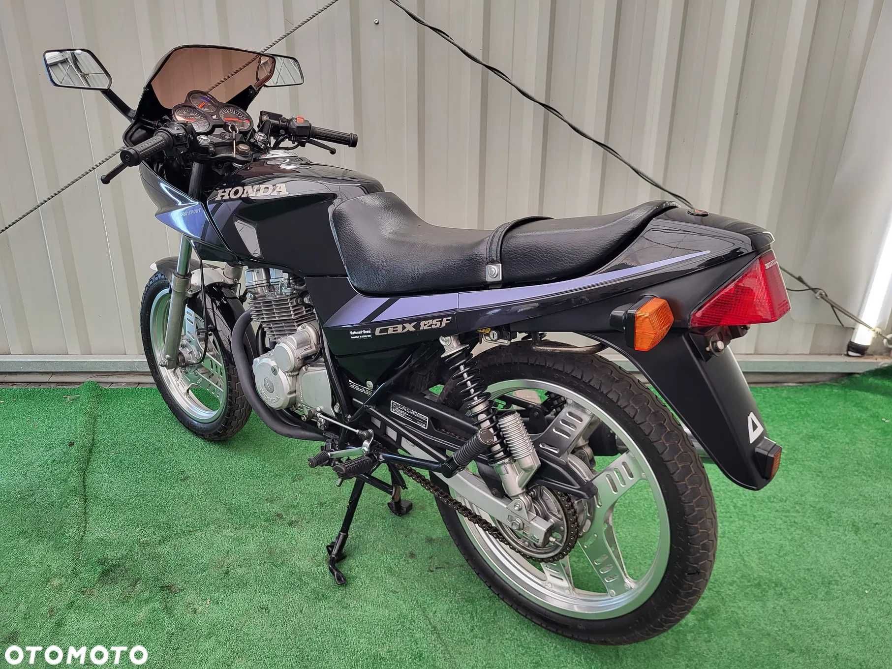 Honda CBX 125 2 sztuki stan kolekcjonerski na B z Niemiec RATY