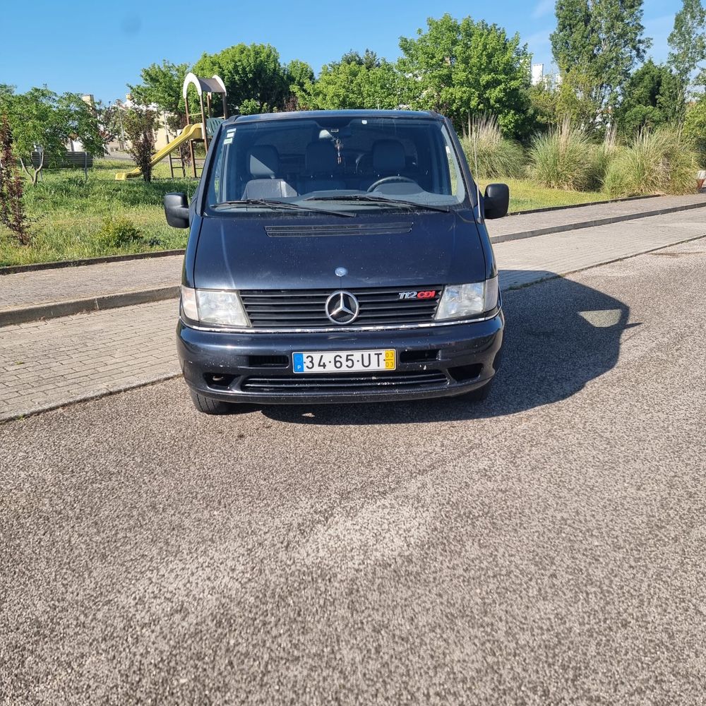 Mercedes Vito Funeraria