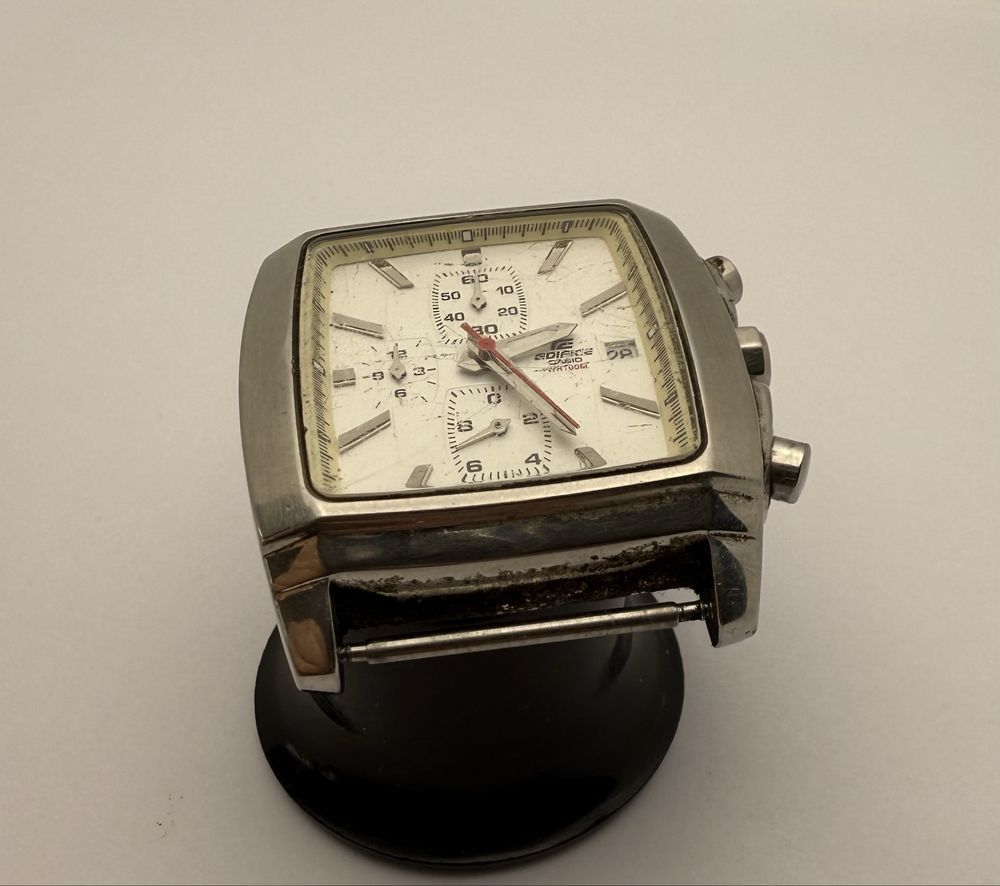 Zegarek Casio 4369 EF 509L do naprawy