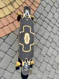 longboard loaded tan tien zamiana