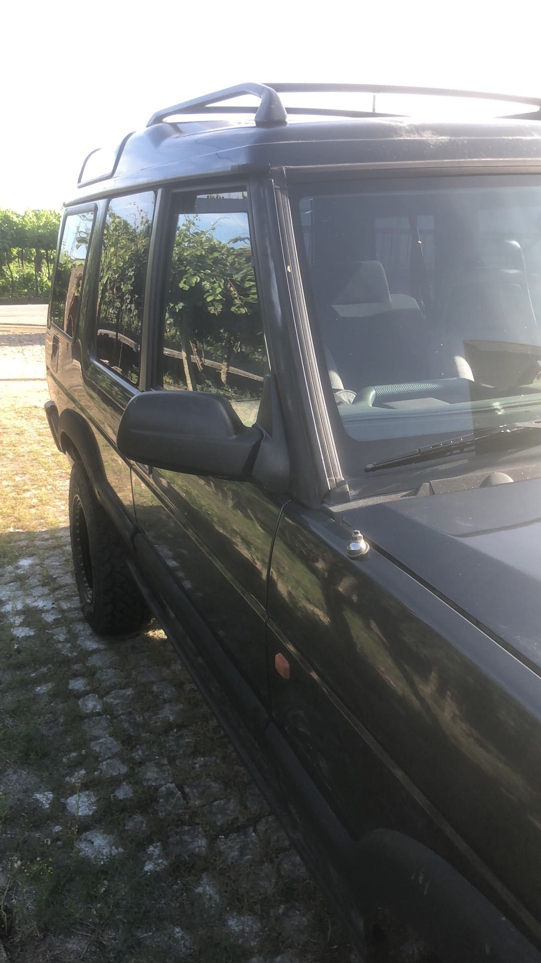 Land Rover discovery 300tdi