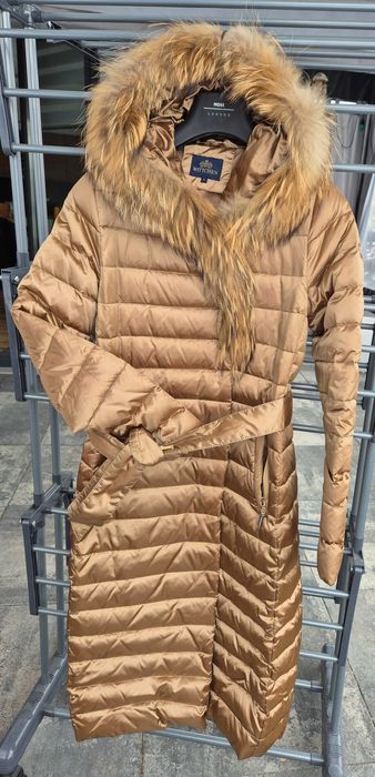 Płaszcz puchowy Wittchen