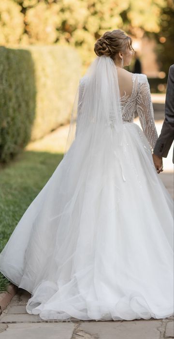 Весільна сукня. Стан ідеальний