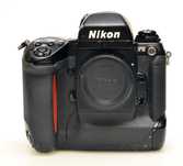Aparat analogowy NIKON F5 - body. Gwarancja!