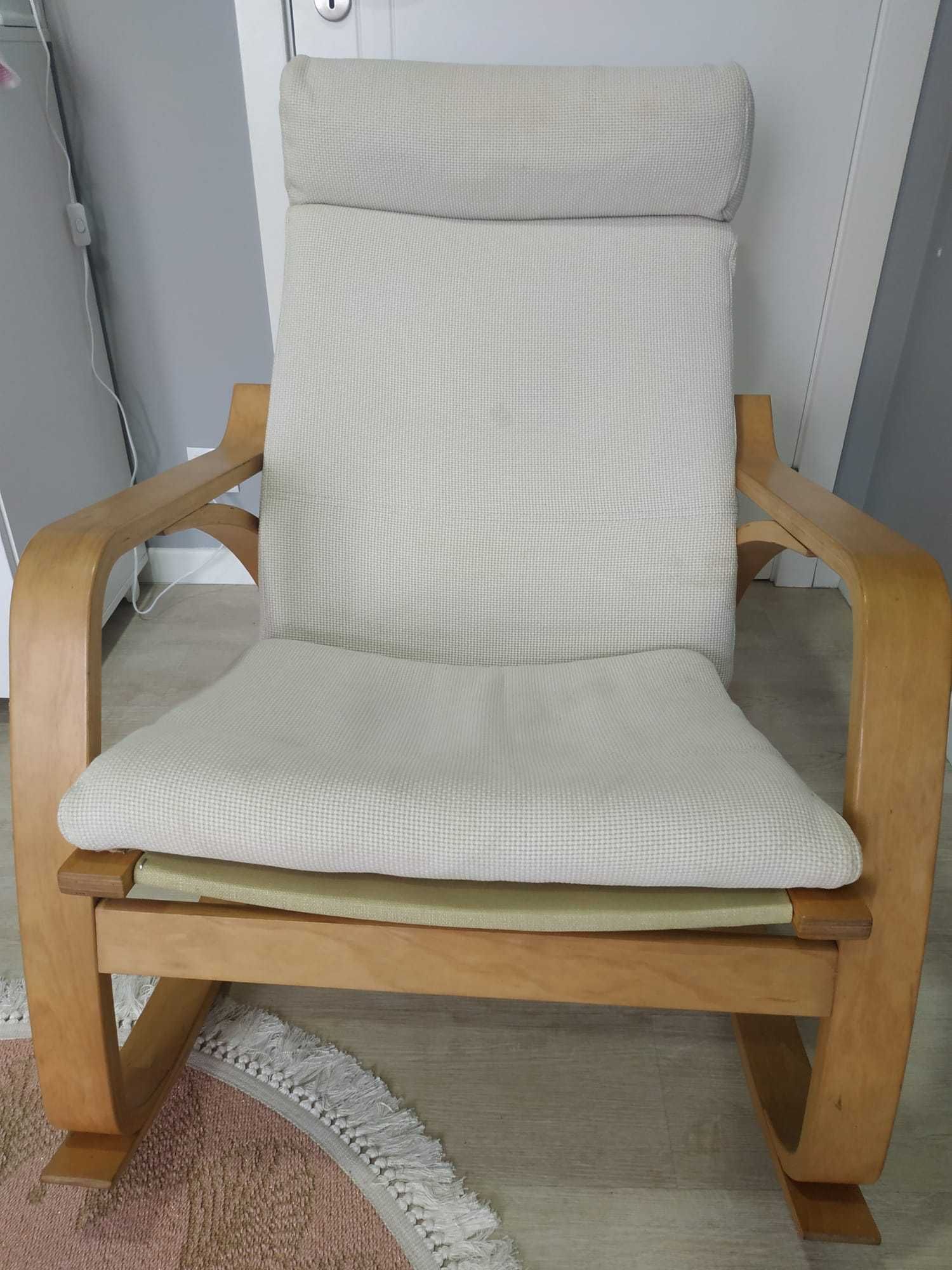 Cadeira de Balanço para Embalar Bebé