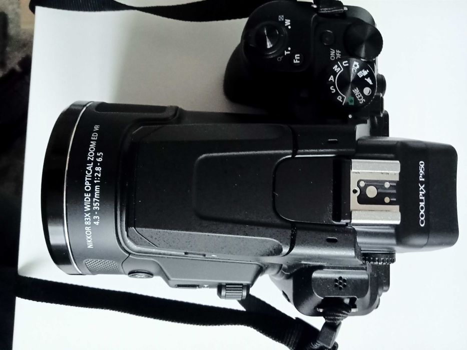 Nikon  Coolpix  p950