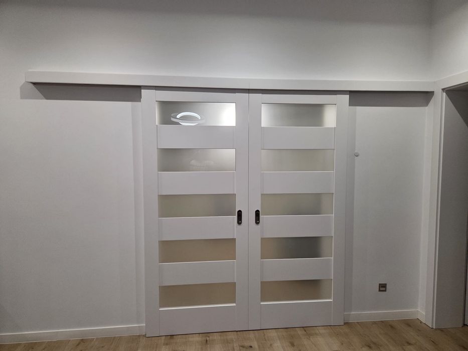 Drzwi przesuwne Porta