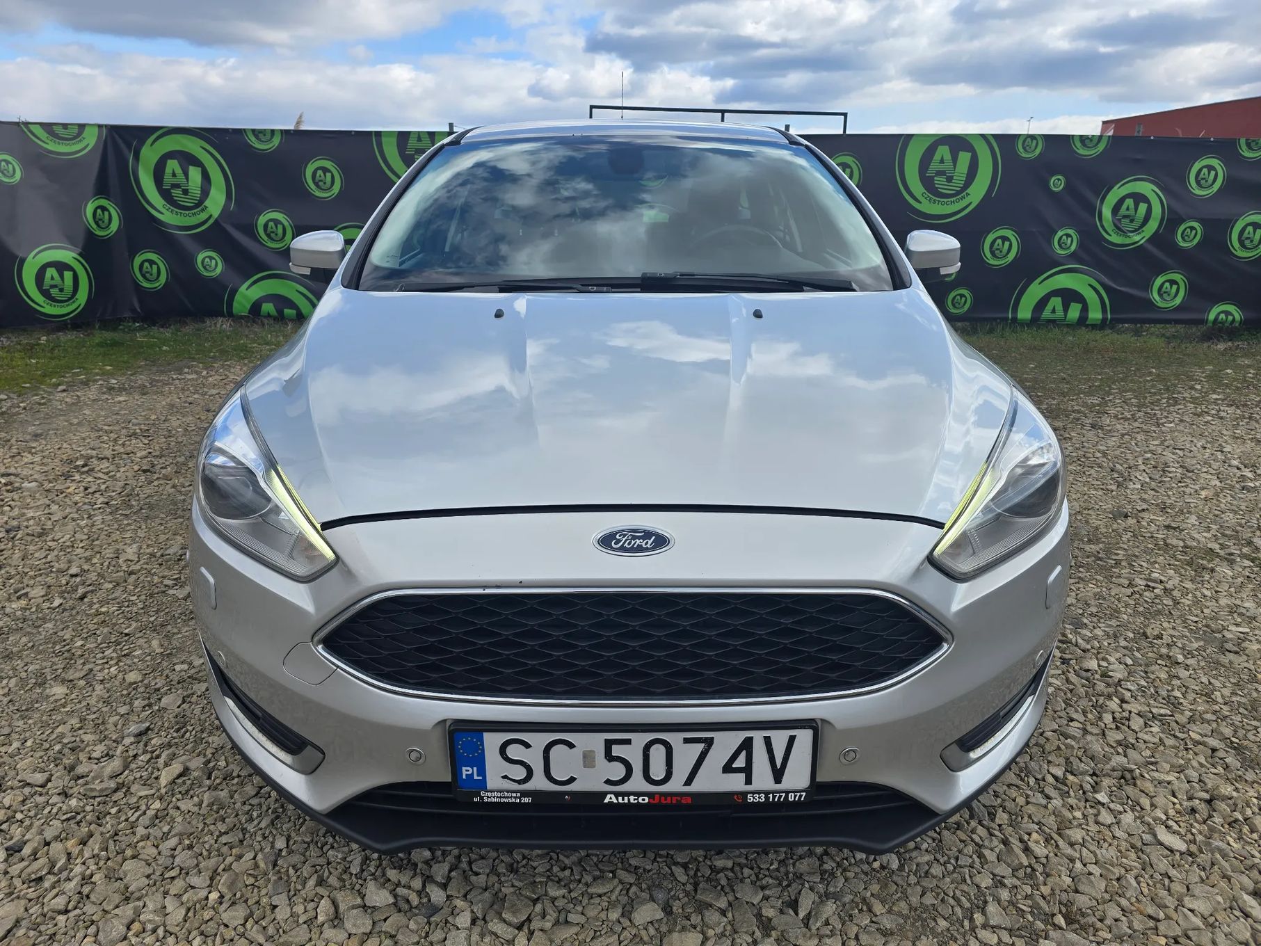 Ford Focus KRAJOWY 2.0 150KM Titanium