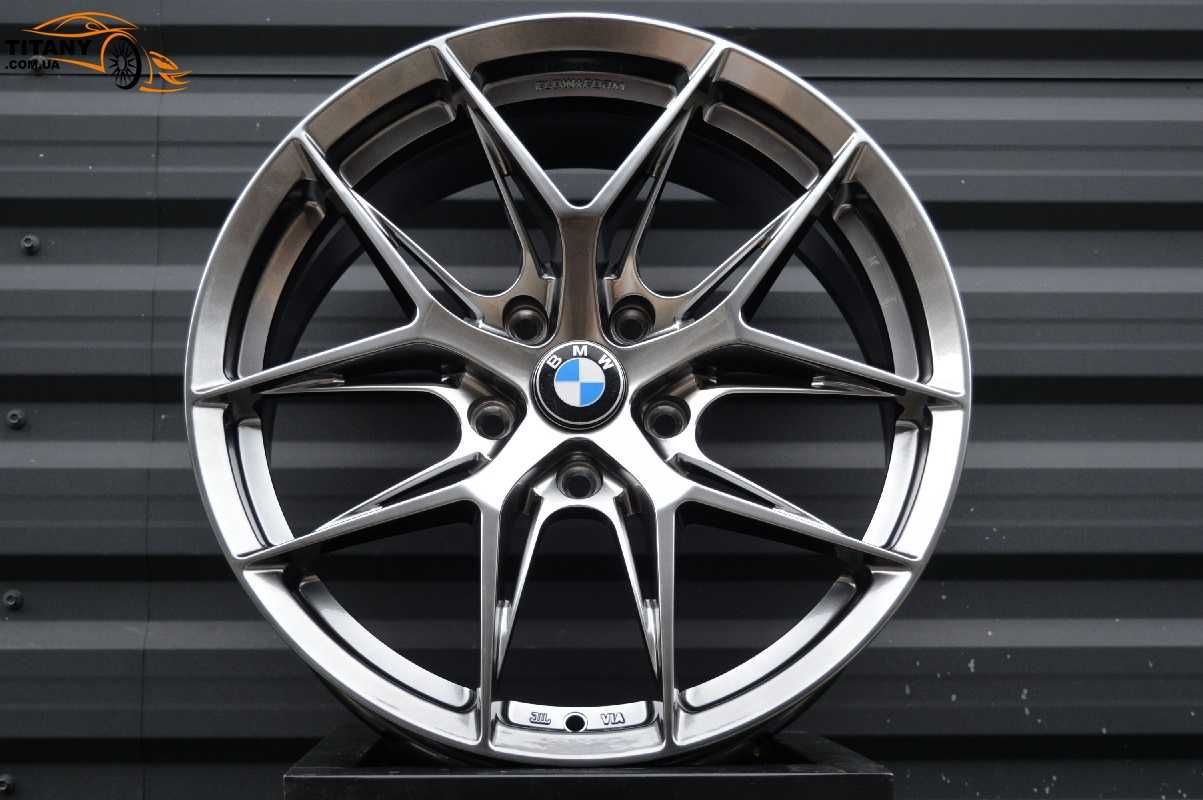8.5кг R18 5x120 BMW тройка пятірка F30 F32 F34 F10 F11 F01 F07 F12 F13