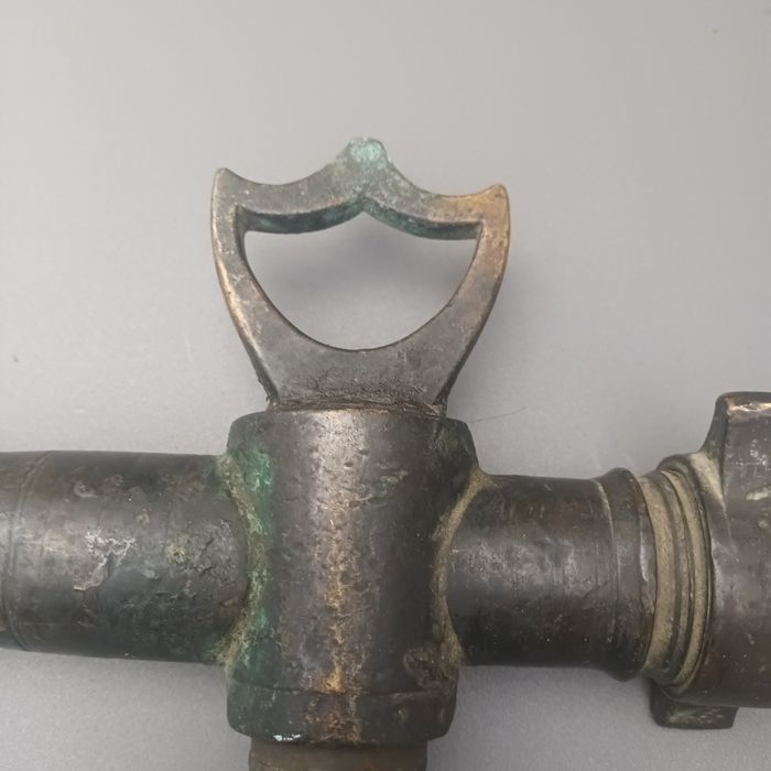 Szpunt do beczki zabytkowy