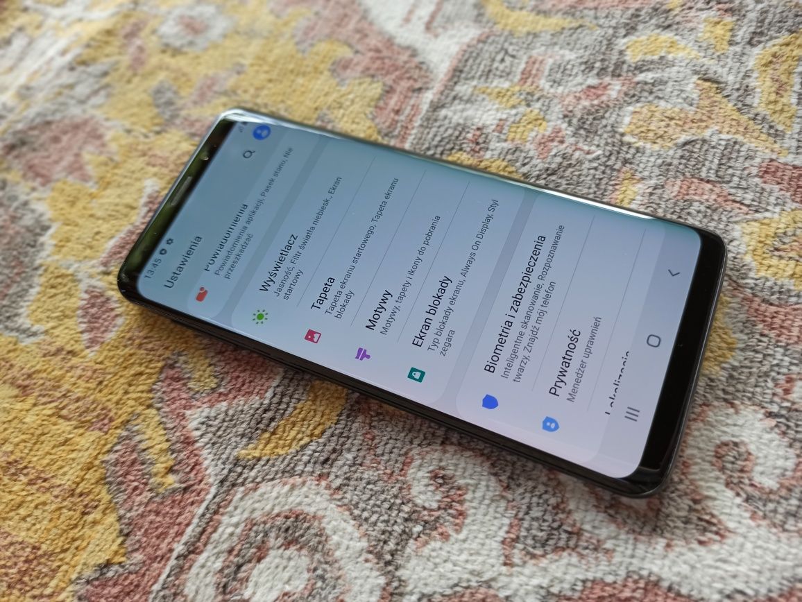 Samsung S9 4/64GB stan BDB