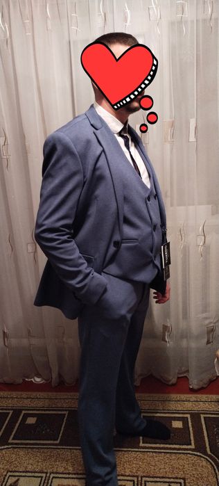 Костюм чоловічий