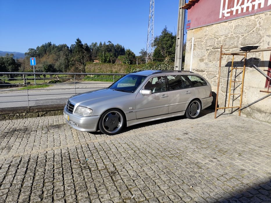Mercedes c250 td sport
