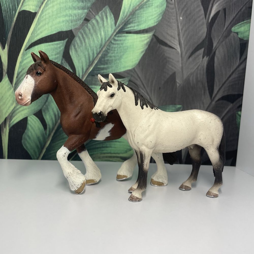 Коні Schleich