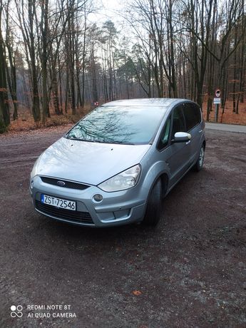 Ford s max 2006  rok 2.0tdci