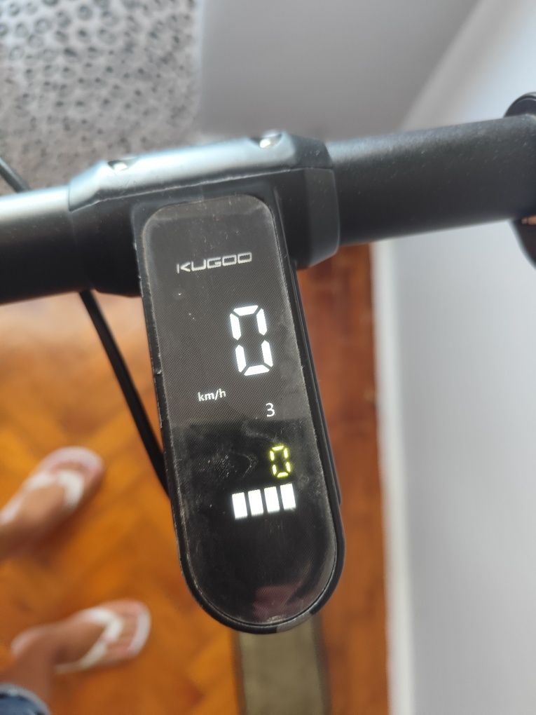 Trotinete elétrica kugoo M2 Pro